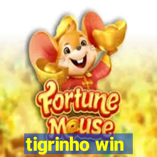 tigrinho win