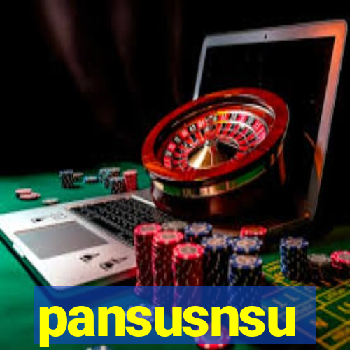 pansusnsu