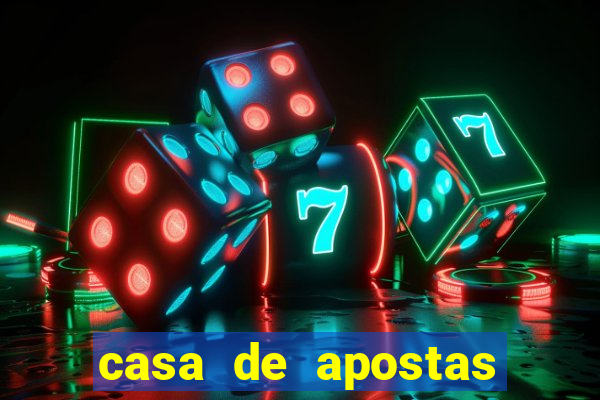 casa de apostas com bonus sem rollover