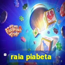 raia piabeta