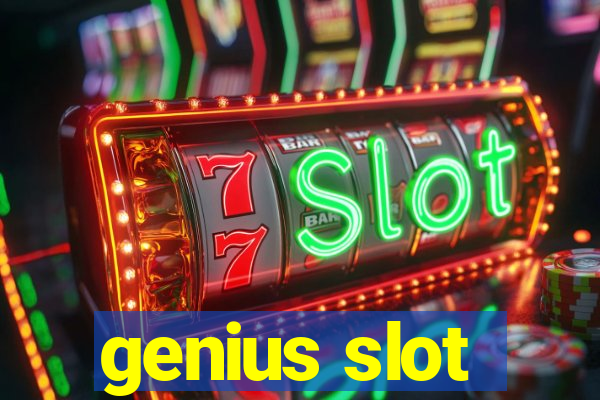 genius slot