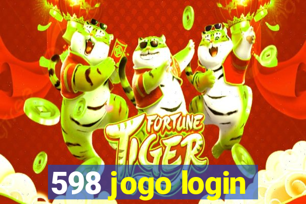 598 jogo login