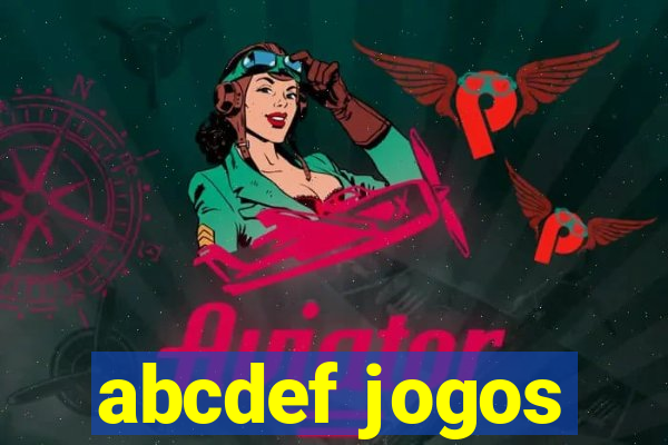 abcdef jogos