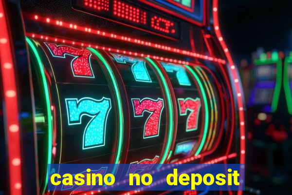 casino no deposit bonus free spins