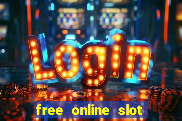 free online slot games win real money