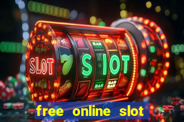 free online slot games win real money