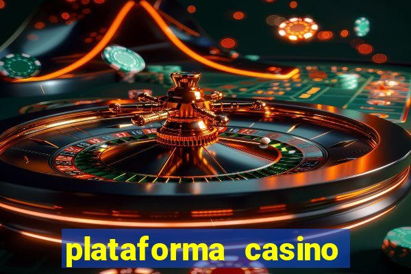 plataforma casino deposito minimo 1 real