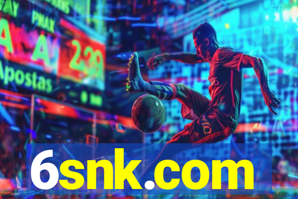 6snk.com