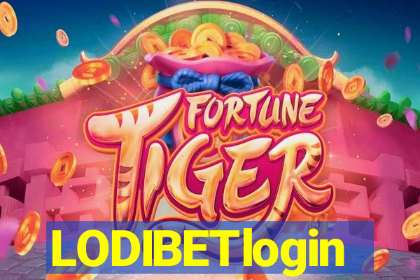 LODIBETlogin