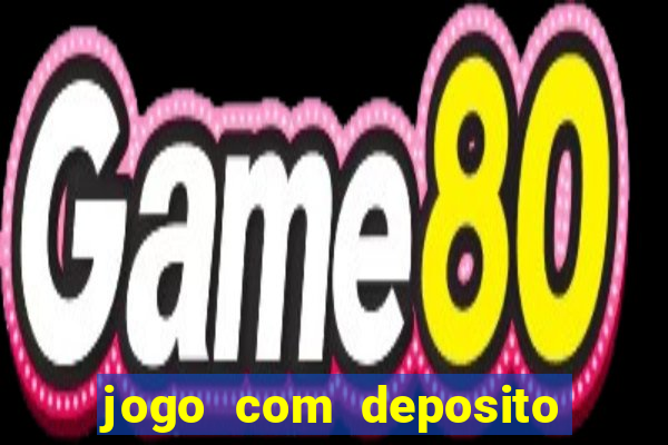 jogo com deposito de 10