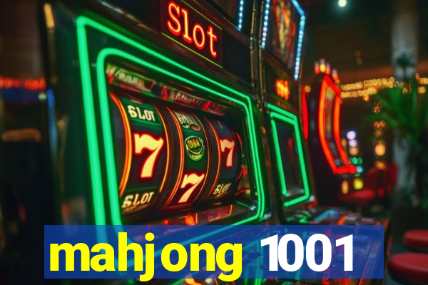 mahjong 1001