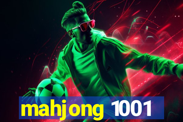 mahjong 1001