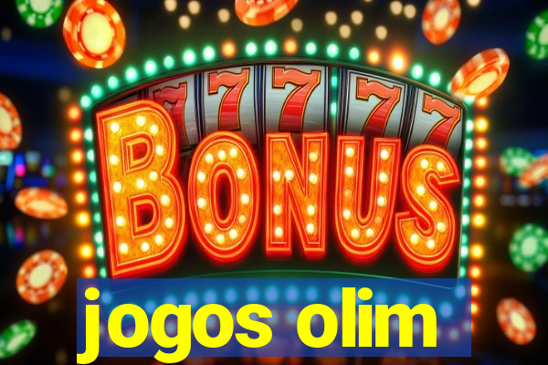 jogos olim