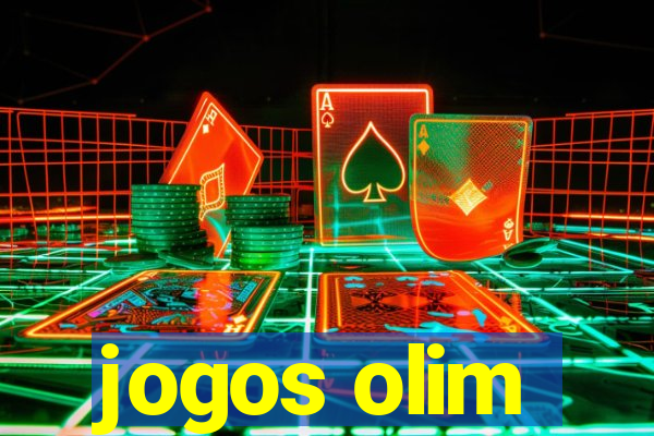 jogos olim