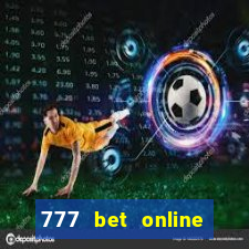 777 bet online casino no deposit bonus