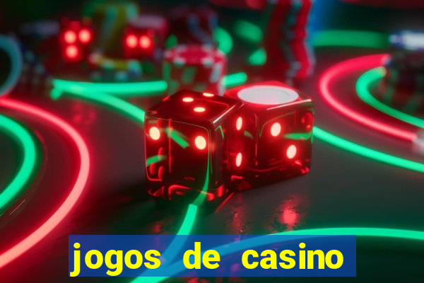 jogos de casino com bonus sem deposito