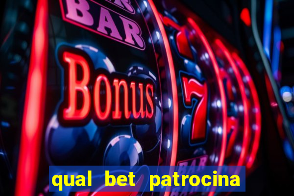 qual bet patrocina o sao paulo