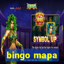 bingo mapa