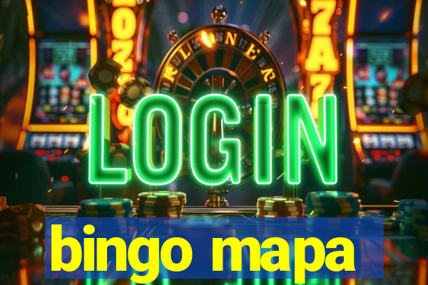 bingo mapa