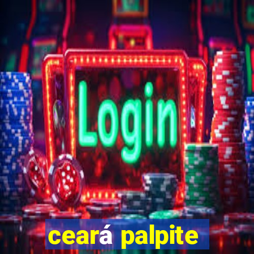 ceará palpite