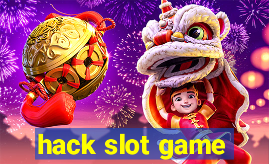 hack slot game