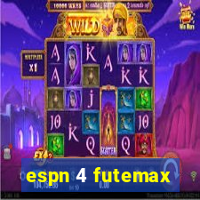 espn 4 futemax