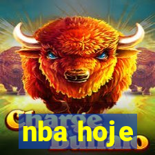 nba hoje