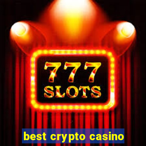 best crypto casino