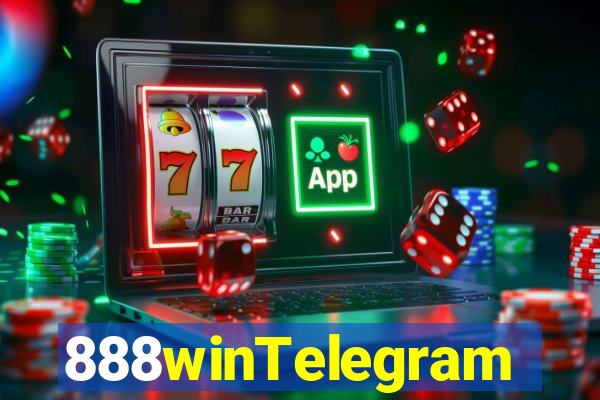 888winTelegram