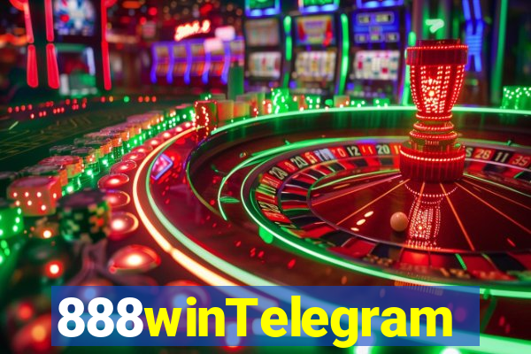 888winTelegram