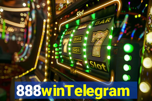 888winTelegram