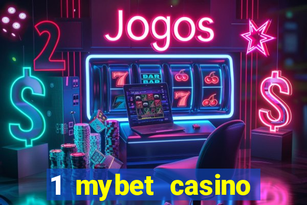 1 mybet casino bonus code