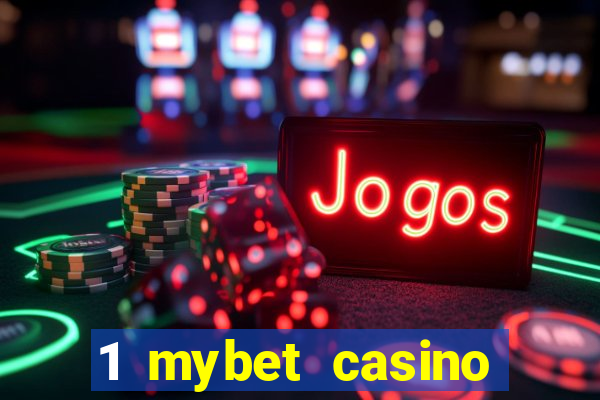 1 mybet casino bonus code