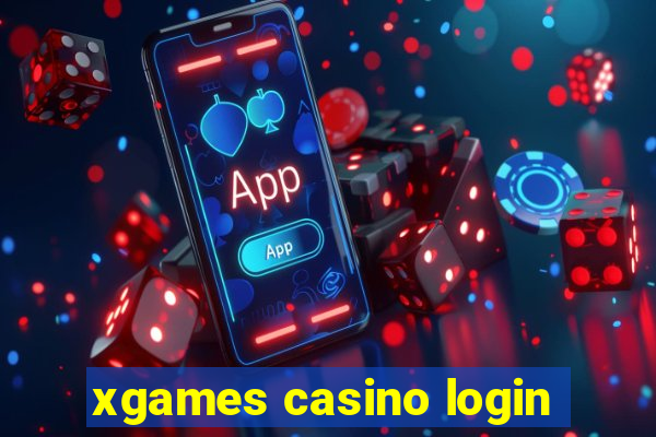 xgames casino login