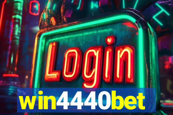 win4440bet