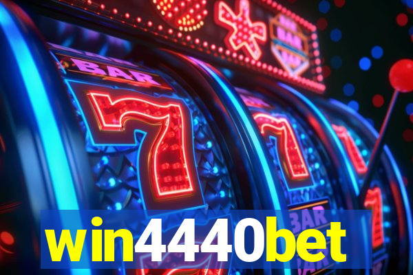 win4440bet