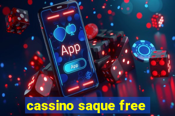 cassino saque free