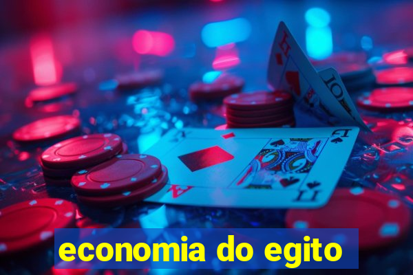 economia do egito