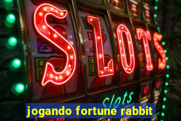 jogando fortune rabbit