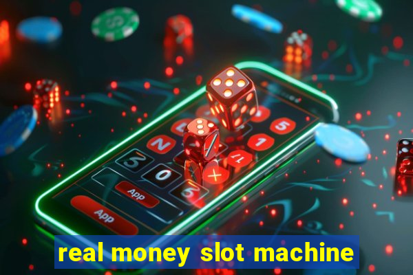 real money slot machine