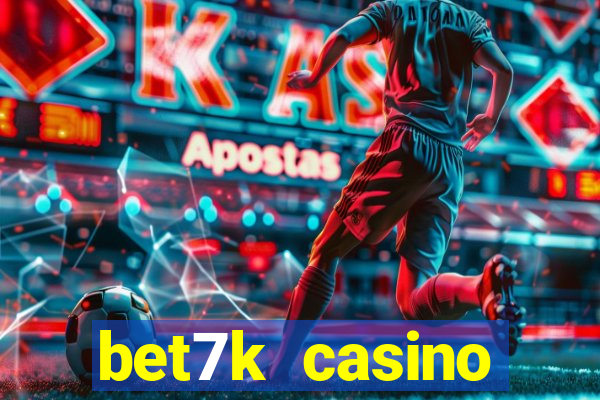 bet7k casino fortune tiger