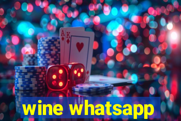 wine whatsapp