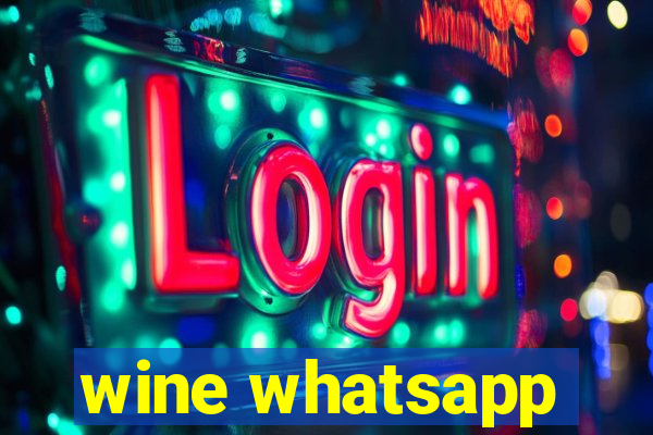 wine whatsapp