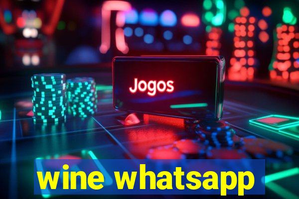 wine whatsapp