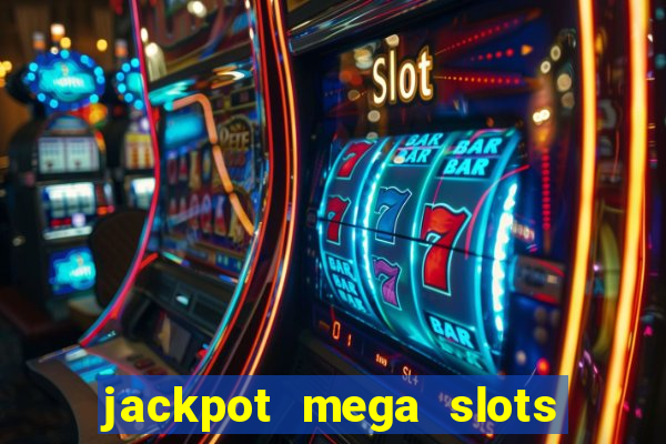 jackpot mega slots cash winner