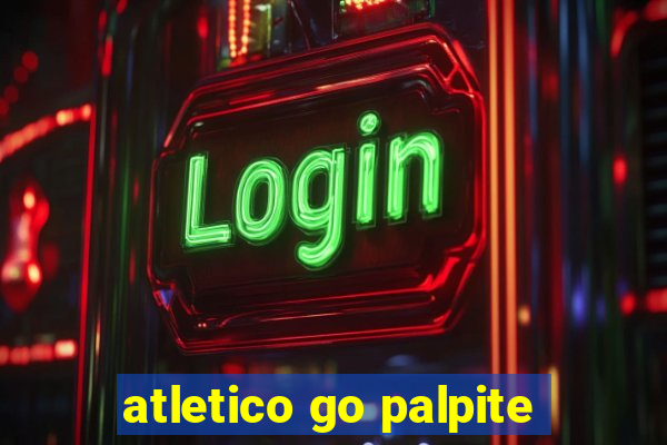 atletico go palpite