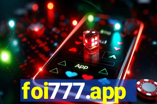 foi777.app