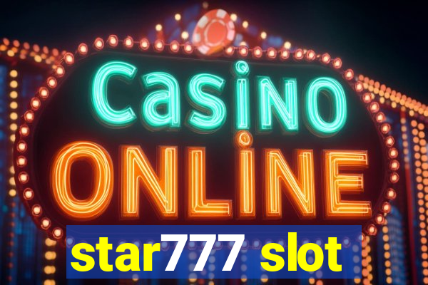 star777 slot