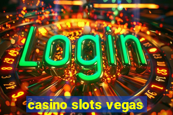 casino slots vegas