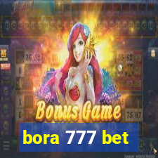 bora 777 bet